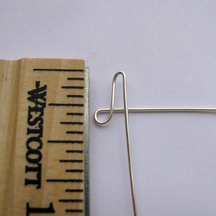 Los cables hechos a mano del oído del riñón