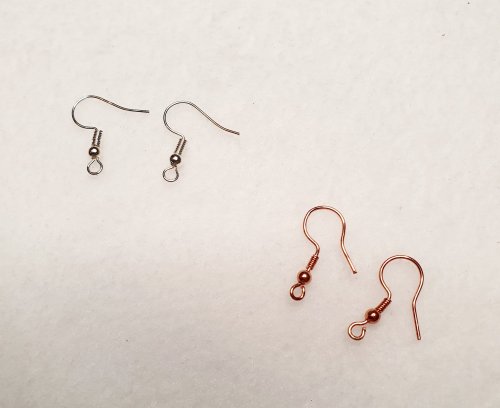 French Hook Ear Wires