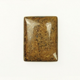 Bronzite 13x18mm Rectangle Cabochon