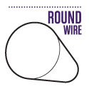 Round Wire