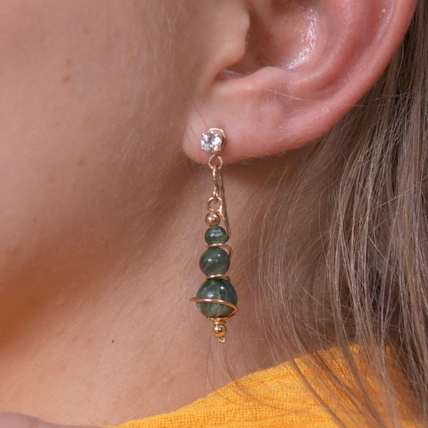 Ear Cuff Extension - Style 1