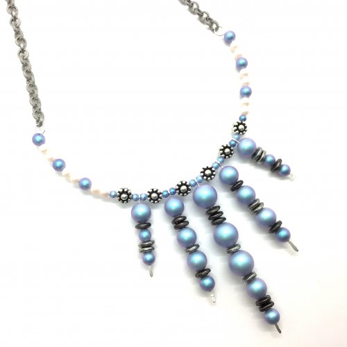 Dreaming of Winter Necklace