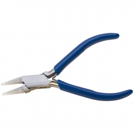 Round Nose Nylon Tipped Pliers--Small